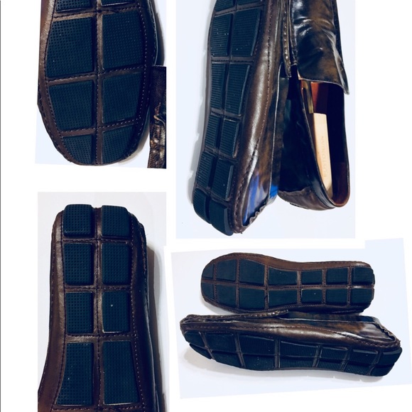 Robert Wayne Cross Logo Loafer Slayer Sz 16 - Picture 3 of 8